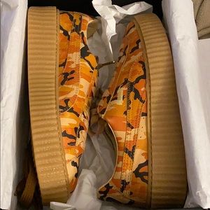 Rihanna Platform Puma Sneaker